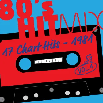 Hit Mix '81 Vol. 4 - 17 Chart Hits by Lou Mitchell