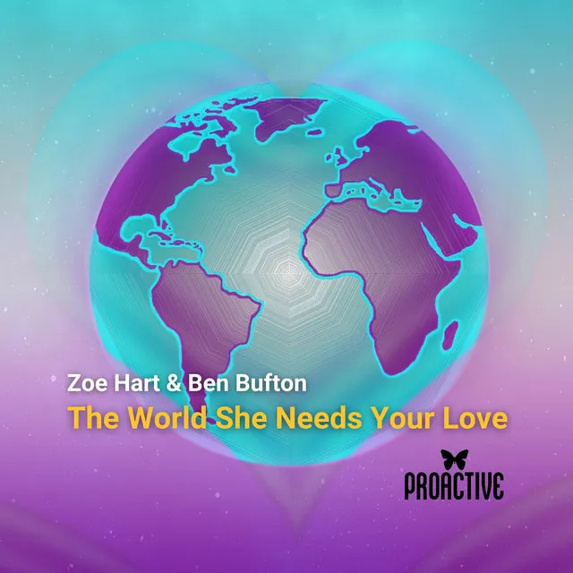 The World She Needs Your Love