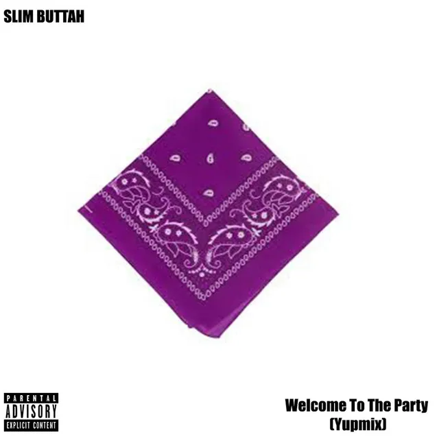 Welcome to the Party - Yupmix