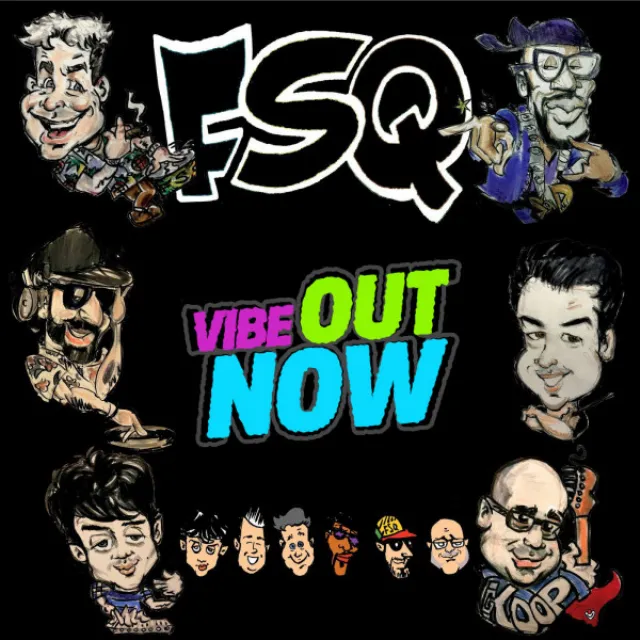 Vibe Out Now