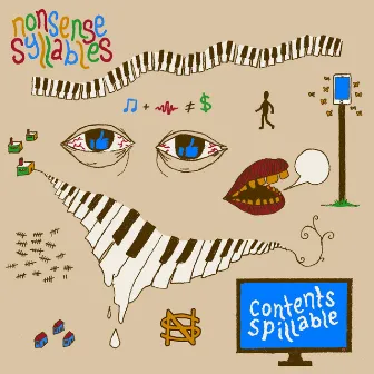 Contents Spillable by Nonsense Syllables