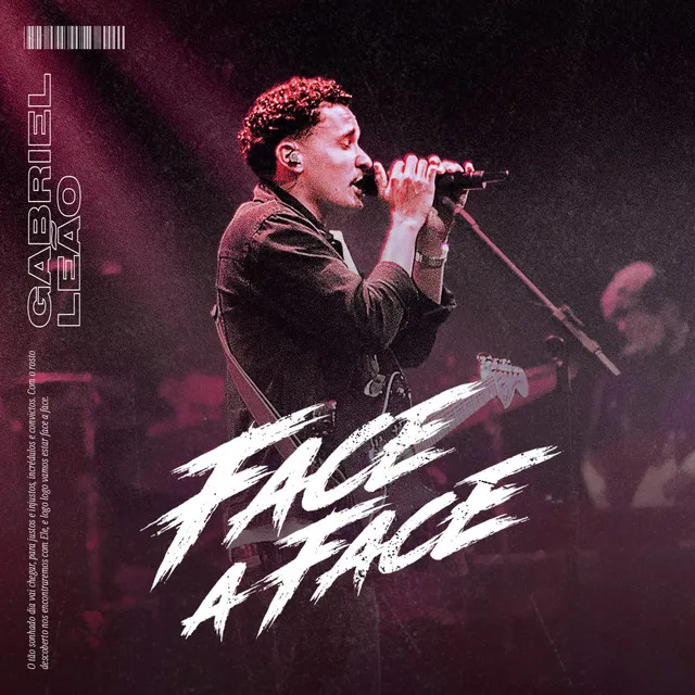 Face A Face - Ao Vivo