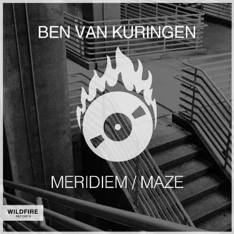 Meridiem / Maze by Ben Van Kuringen