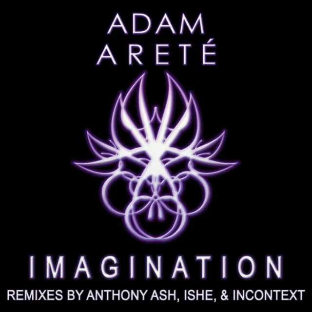 Imagination (feat. Lady Shanime) - Anthony Ash Remix