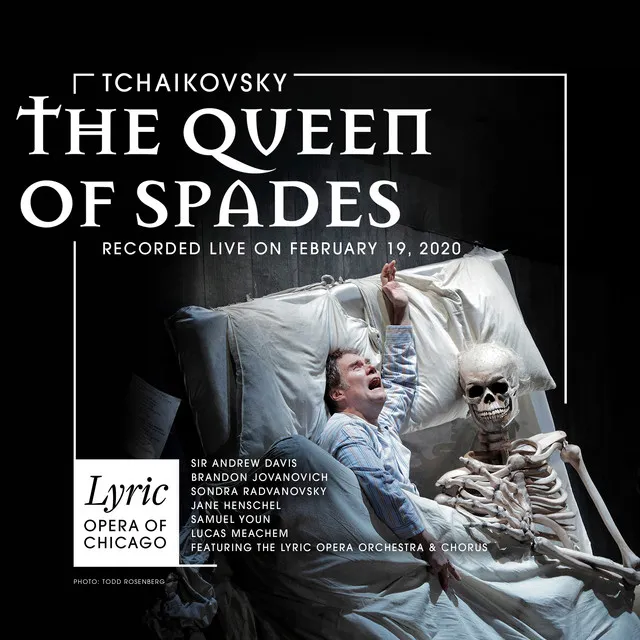 The Queen of Spades: Act 2: Moi milenki druzhok (Chloe, Pauline)