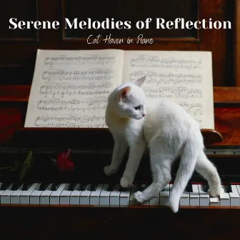 Serene Melodies of Reflection: Cat Haven in Piano by Popular Jazz Coffee Break