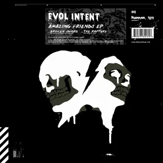 Amazing Friends EP by Evol Intent