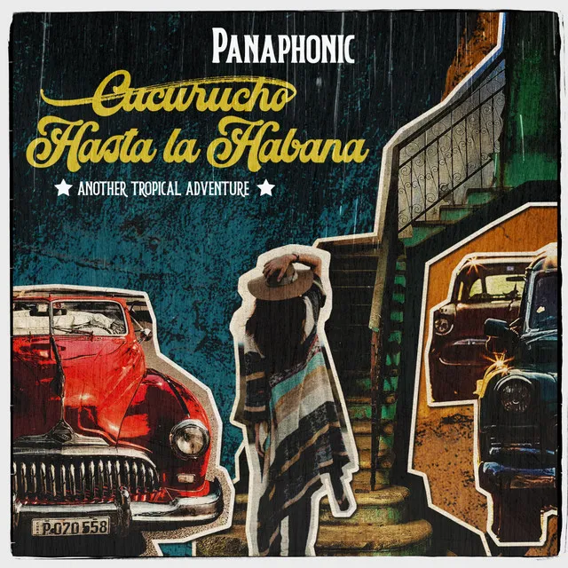 Cucurucho / Hasta La Habana (Another Tropical Adventure)