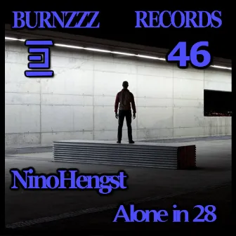 Alone In 28 by NinoHengst