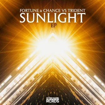 Sunlight EP by Trident