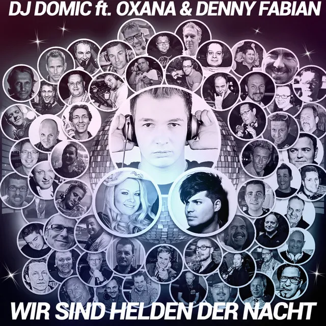 Wir sind Helden der Nacht - Basic Music Fox Mix