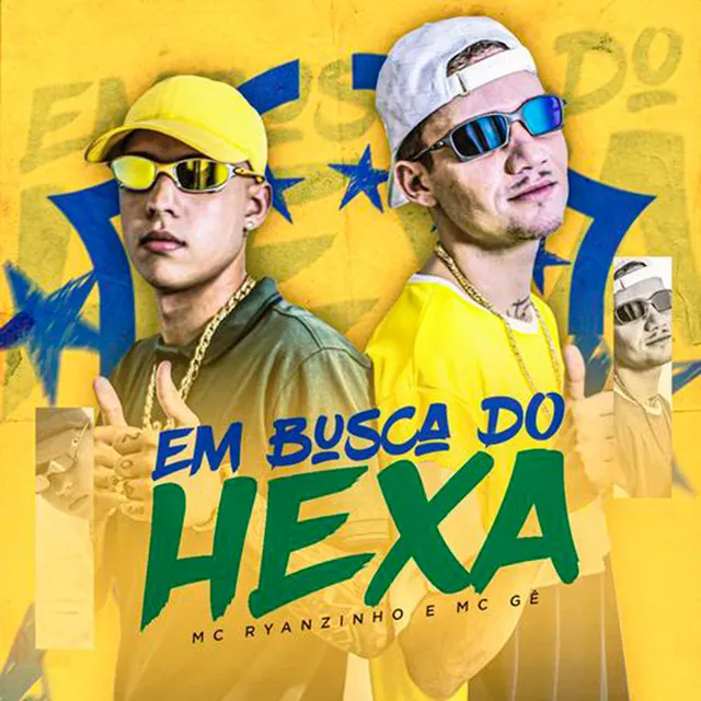 Em Busca do Hexa