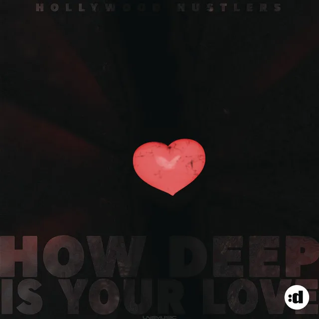 How Deep Is Your Love (RainDropz! Remix Edit)