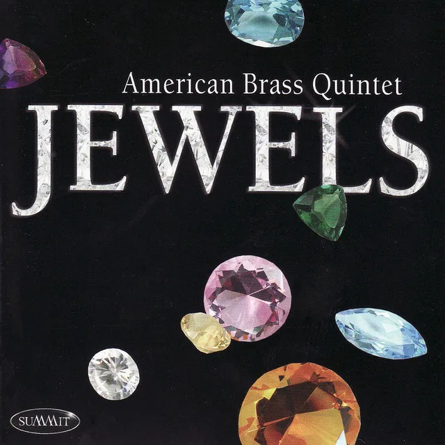 Brass Quintet No. 1, "Circus": III. The Ringleader