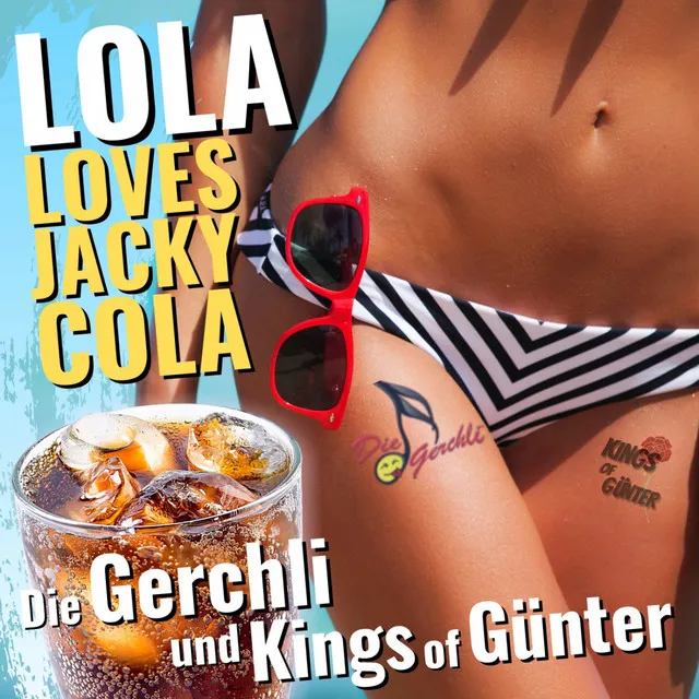 Lola Loves Jacky Cola