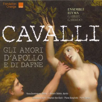 Cavalli: Gli amori d'Apollo e di Dafne by Rosa Dominguez