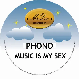 Music Is My Sex by Phono