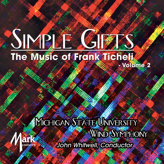 Simple Gifts (4 Shaker Songs): No. 4, Simple Gifts