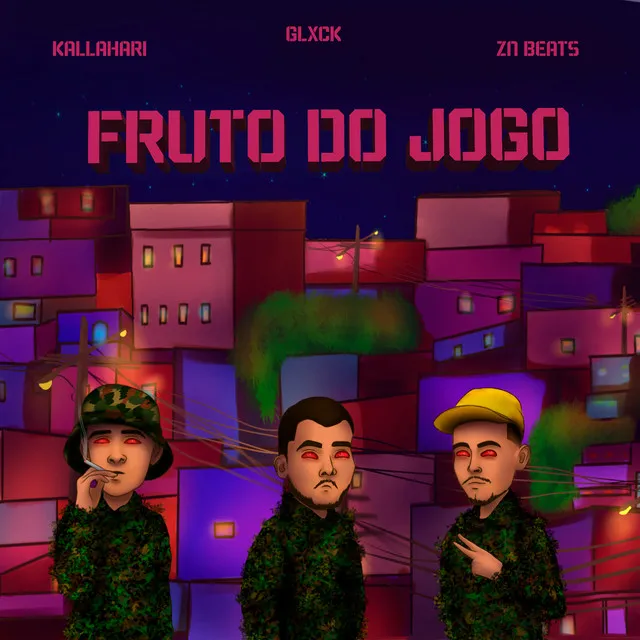 Fruto do Jogo