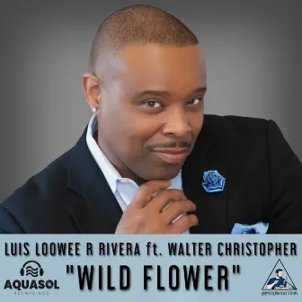 Wild Flower by Luis Loowee R Rivera