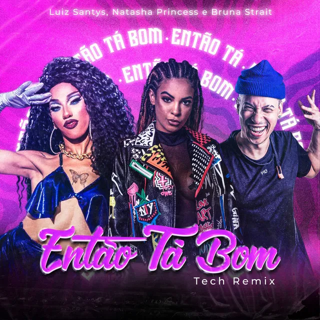 Então Tá Bom - Tech Remix