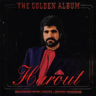 The Golden Album by Harout Pamboukjian