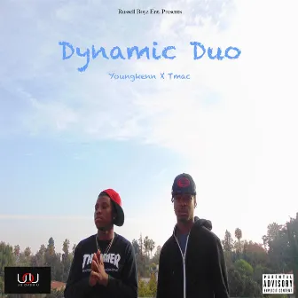 Dynamic Duo by TMAC