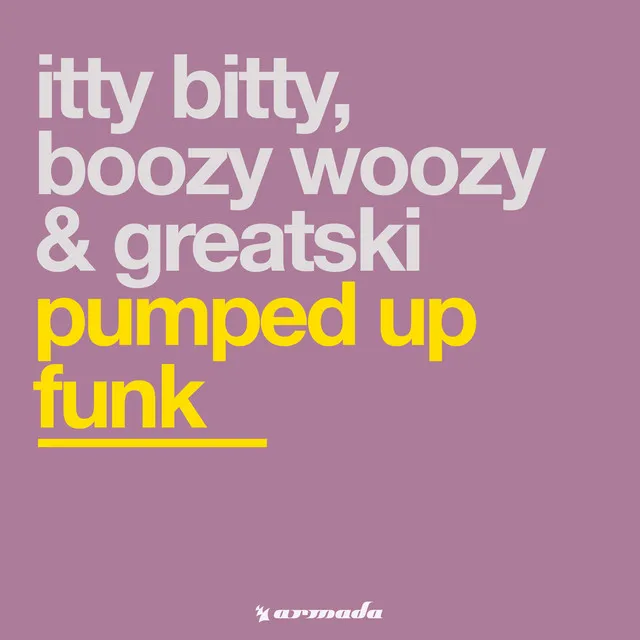 Pumped Up Funk