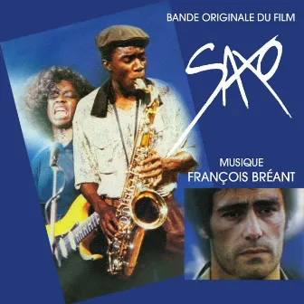 Saxo (Bande Originale Du Film) by Michel Gaucher