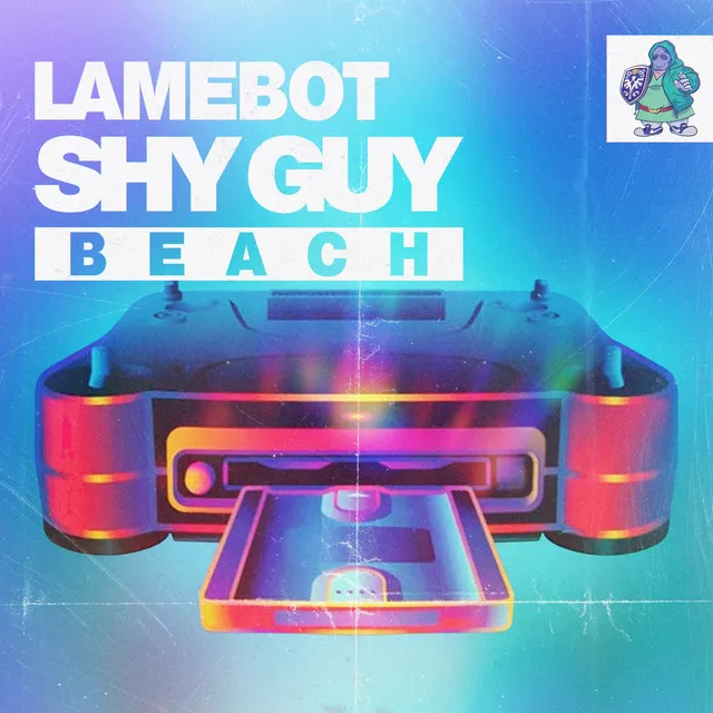 Shy Guy Beach