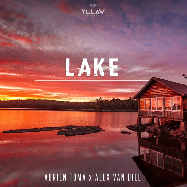 Lake (feat. Alex Van Diel)