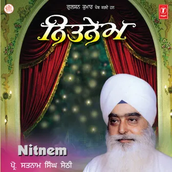 Nitnem by Prof. Satnam Singh Sethi