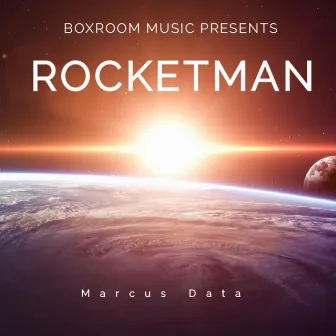 Rocket Man by Marcus Data