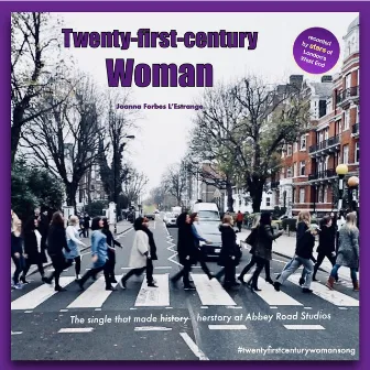 Twenty-First-Century Woman by Joanna Forbes L'Estrange