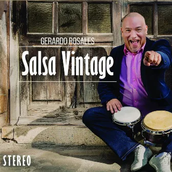 Salsa Vintage by Gerardo Rosales