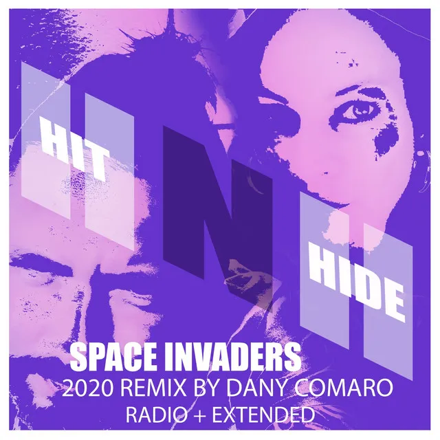 Space Invaders - Dany Comaro 2020 Remix