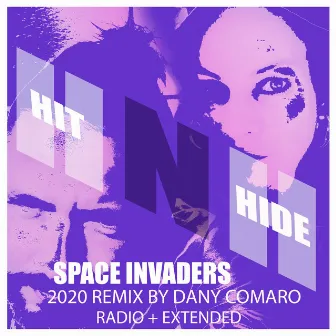 Space Invaders 2020 by Dany Comaro