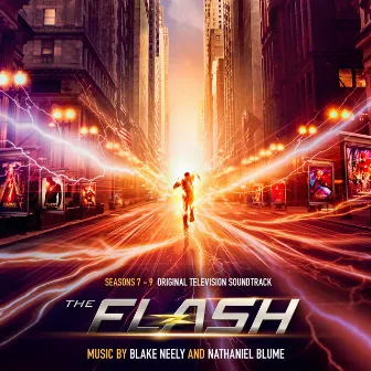 The Flash: Seasons 7-9 (Original Television Soundtrack) by Nathaniel Blume