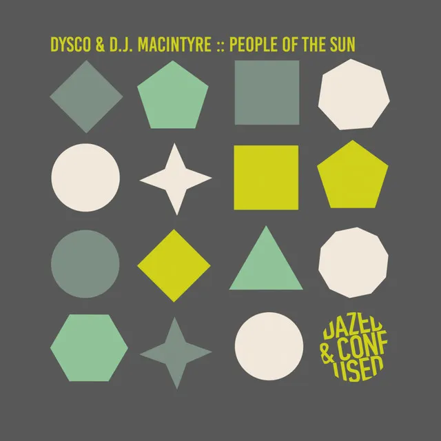 People of the Sun - Leo Perez Remix