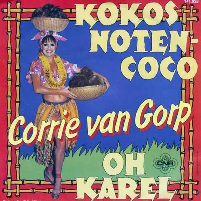 Kokosnoten Coco