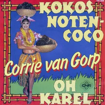 Kokosnoten Coco by Corrie Van Gorp