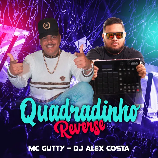 Quadradinho Reverse