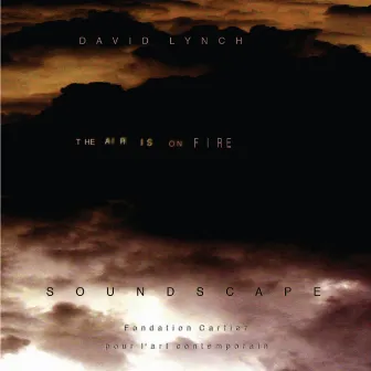 The Air Is on Fire (Exhibition Soundscape) by David Lynch