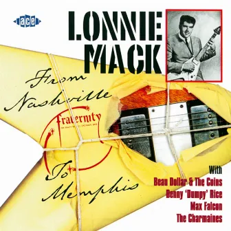 From Nashville to Memphis by Lonnie Mack