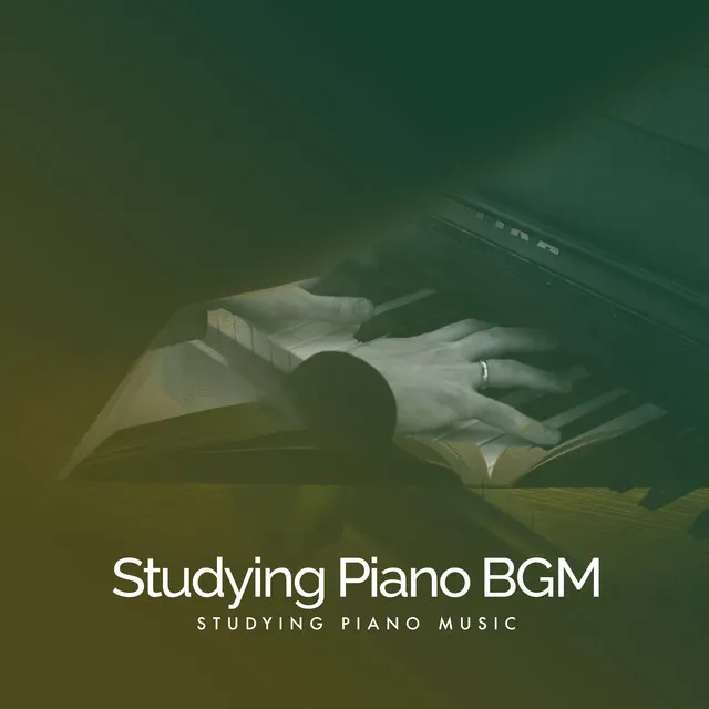 Studying Piano BGM