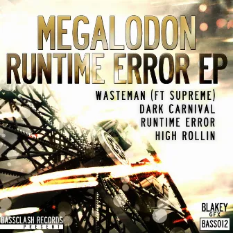 Runtime Error EP by Megalodon