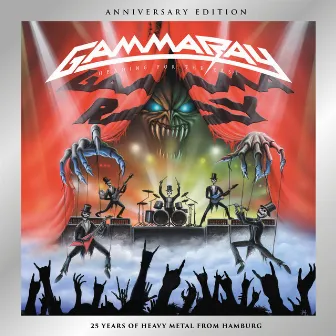 Heading for the East (Anniversary Edition) by Gamma Ray