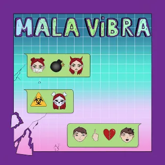 Mala Vibra by Kince