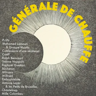 Générale de chauffe by La Souterraine