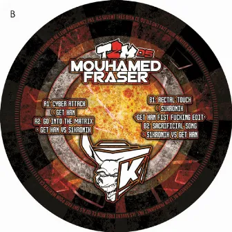 Mouhamed Fraser EP by S1kronik